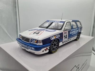 1:18 VOLVO 850 ESTATE BTCC JAN LAMMERS 1994 - OTTO OT482 - Image 1 of 4