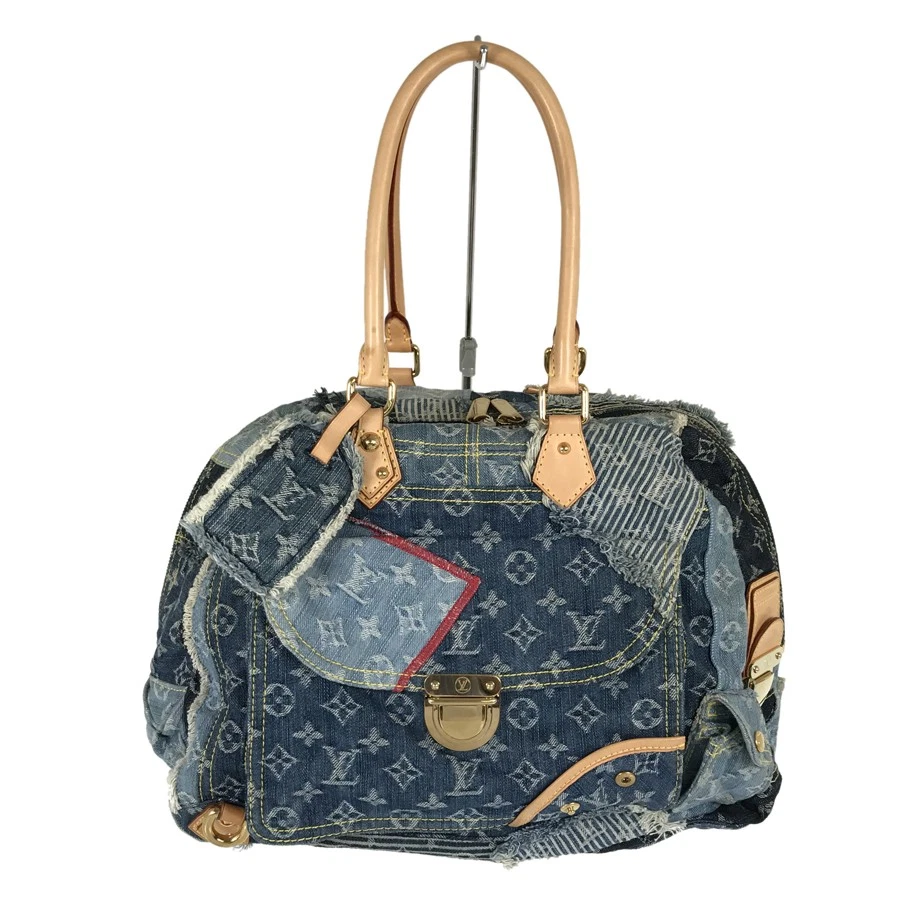 Louis Vuitton ショルダーバッグ ブルーバッグ ＆ ハンドバッグ 女性用