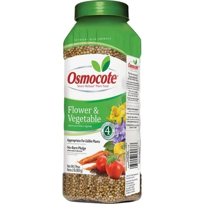 Osmocote Smart-Release 2 Lb. Alimento para plantas y flores 277260 Osmocote Foto 1 de 4
