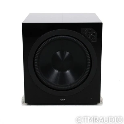 Subwoofer Paradigm Prestige 2000SW 15"; negro brillante (sin parrilla) Foto 1 de 4