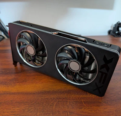 XFX Double D R9 270X 2GB GDDR5 AMD Graphics Card GPU (R9-270X-CDF) - Image 1 of 4
