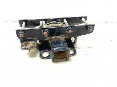 Jeep JK Wrangler Rear 2 in Hitch Receiver 2007-2013 2014 2015 2016 2017 22881 - Image 1 of 4