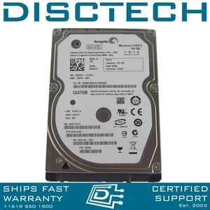 Seagate Momentus 5400.5 ST9160310AS SATA Hard Drive - Picture 1 of 2