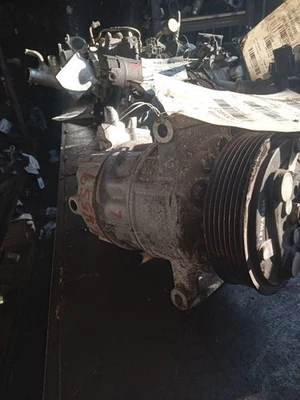 Used A/C Compressor fits: 2014 Nissan Sentra 1.8 Grade A - Изображение 1 из 4