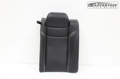 Dodge Charger 2015-2023 segunda fila asiento superior derecho cojín respaldo OEM Foto 1 de 4