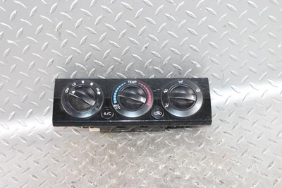 12-15 Tacoma Dashboard Dash Heat AC Climate Control Panel OEM FActory - Image 1 of 4