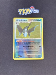 Juego de cartas coleccionables Pokémon Lumineon Mysterious Treasures 11/123 Holograma inverso MP. - Imagen 1 de 4