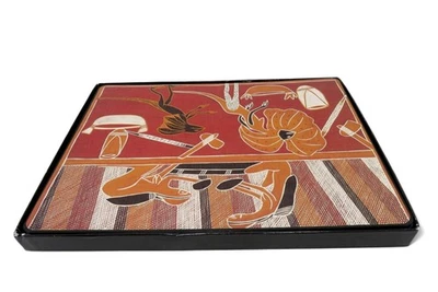 Juego de 6 manteles individuales de galería ARTISTAS ABORÍGENES de Galarrwuy Yunupingu Australia Foto 1 de 4