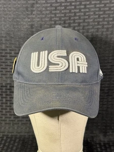 De colección 2006 EE. UU. Torino Italia Juegos Olímpicos Gorra de Béisbol Juegos Olímpicos Beijing Pin - Imagen 1 de 17