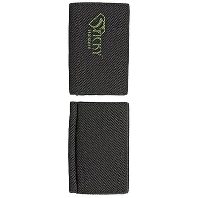 Sticky Holsters Belt Slider Horizontal Magazine Carrier, Black (BS) - Image 1 of 4