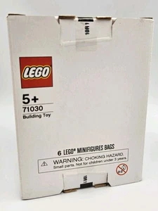 Brand New Unsearched Box Of Lego 71030 Minifigures Looney Tunes Blind Bags 66667 - Picture 1 of 6