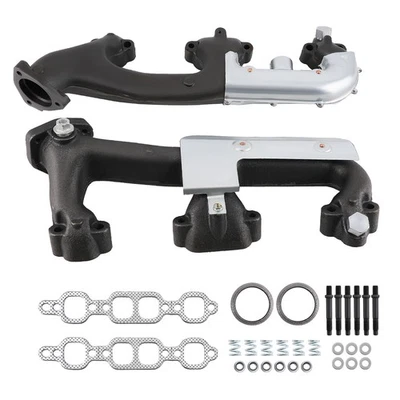 Exhaust Manifold For Chevrolet GMC C1500 C2500 K1500 K2500 V8 5.0L/5.7L 1988-95 - Image 1 of 4