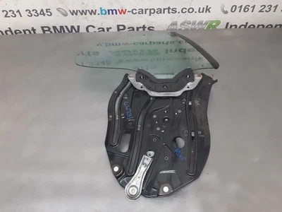 BMW 6 SERIES Window Regulator Rear O/S Drivers E64 Convertible  51377008630 - Image 1 of 4