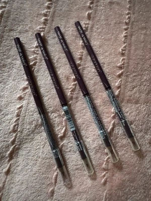 LOT OF 4 ~ Wet n Wild Color Icon Lipliner Pencil, # 664C Fab Fuschia NEW Sealed! - Image 1 of 3