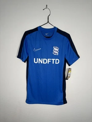 Original Birmingham City Training Fußballtrikot neu mit Etikett Herren Small " - Bild 1 von 4