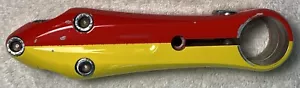VINTAGE CINELLI SESAMO STEM 110mm 1" steerer clamp 26mm handlebar clamp - Picture 1 of 10