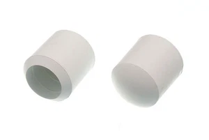 Menge von 100 x 25 mm Gummi Ersatzring für Möbel / Stuhl / Gehstock - Bild 1 von 1