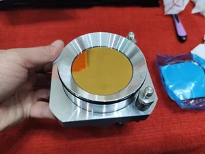 P:T7 NUOVO TRUMPF SPECCHIO LASER DEVIANTE PARTE 0129881 con custodia 1538494-02-TUS - Foto 1 di 11