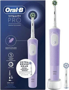 Oral-B Vitality Pro D103 Box Lila + 1 brushhead - Bild 1 von 2