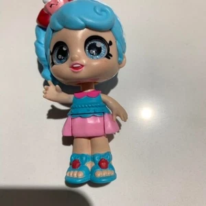 Kindikids süße blau-rosa Puppe #kidcore - Bild 1 von 3