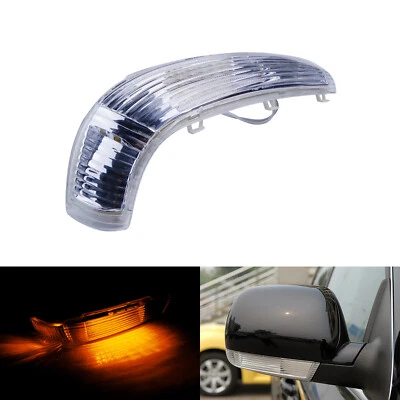 Pour VW Touareg 2003-06 Droite Clignotant Latéral Miroir Rétroviseur Indicateur - Photo 1/4