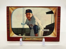 Jim Hearn 1955 Bowman #220 New York Giants VG-EX Used