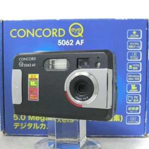 CONCORD Digital Camera Eye-Q 5062AF 1/1.8 Type CCD - Picture 1 of 11