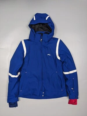 Kjus Girls Flurry Jacket Ski Snowboard Winter Jacket Coat 164 US 12-14 - Image 1 of 4