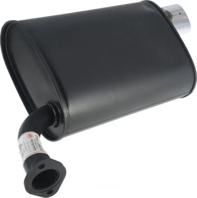 Silenciador de escape izquierdo Autopart Intl 2103-288761 se adapta a Toyota Camry 07-11 Foto 1 de 2