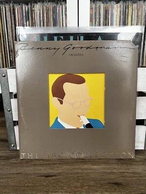 Benny Goodman - The ABC Collection - Vinyl Record LP AC-30014 Jazz - Image 1 of 4