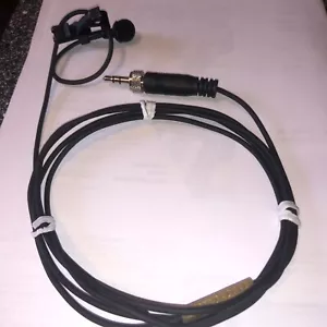 Sennheiser MKE 2-EW MKE2 EW GOLD Ansteckmikrofon Lavalier Mikrofon - Bild 1 von 4