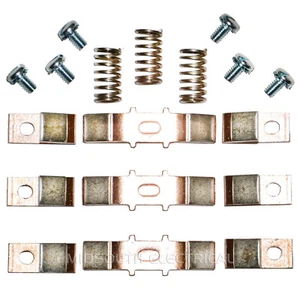 6-45-2 Cutler Hammer Size 5 3 Pole Freedom Replacement Contact Kit 6452 -CCS - Picture 1 of 1