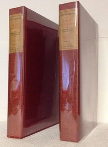 AMELIA by Henry Fielding Croscup & Sterling Co NY 1902 #107 Vols I & II Signed - Picture 1 of 12