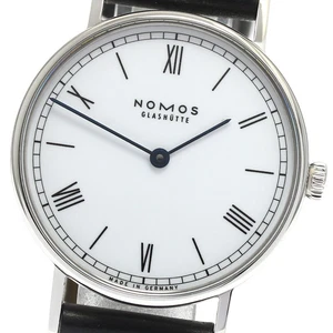 NOMOS Ludwig 33 LD1A22EW233 white Dial Hand Winding Men's Watch_886099 - Picture 1 of 7