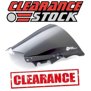 Yamaha YZF R3 2015 - 2018 Zero Gravity SR Light Tint Replacement Screen - Picture 1 of 5