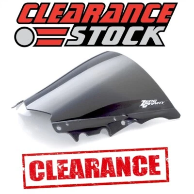 Yamaha YZF R3 2015 - 2018 Zero Gravity SR Light Tint Replacement Screen - Изображение 1 из 4