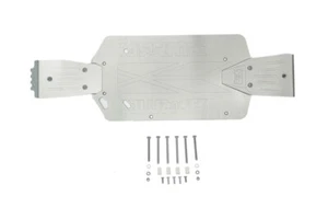 GPM SST Skid Plates For Front, Center, Rear Chassis For ARRMA 1/10 Big Rock - Picture 1 of 6