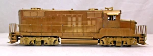 HO Hallmark brass GP18 diesel engine in original box (lot BB 510) - Picture 1 of 7