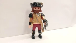 Playmobil Mosquetero Personalizado #1 - ¡EXCELENTE!! - Imagen 1 de 3