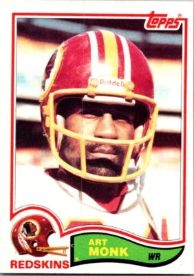 1982 Topps Football Pick your favorite player or add to your collection 400-528 - Image 1 of 2