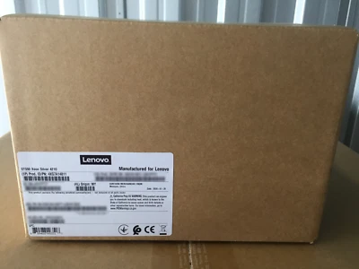 4XG7A14811 (SRFBL) Lenovo Intel Xeon Silver 4210 10C 85W 2.2GHz Processor Kit - Image 1 of 3