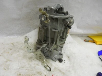 Rochester 1bbl. 1970 6cyl. mv.250" Buick skylark/checker/chevy/olds./pont. Foto 1 de 4