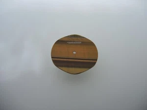 Jaeger-LeCoultre Tigerauge Zifferblatt, tiger eye dial, NOS - Picture 1 of 7