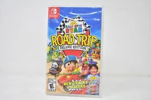 Race with Ryan Road Trip Deluxe Edition (Nintendo Switch 2020) - New Sealed !!! - Picture 1 of 8