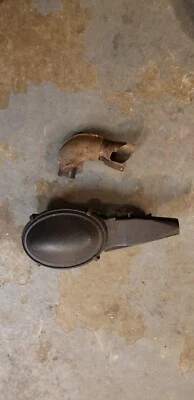 Volkswagen Beetle 1971 conjunto de filtro de aire Foto 1 de 4