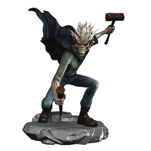 Iron Maiden Legacy of The Beast Vampire Hunter Eddie Vinyl Figure - Picture 1 of 1