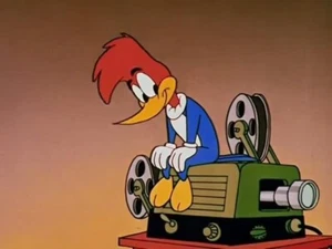 Woody Woodpecker Vintage Comics and Cartoons 13x19 Poster Print - Picture 1 of 1