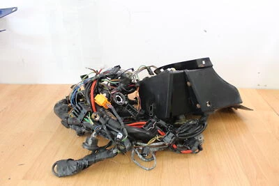 BMW R1100RT 1996 arnés de cables trasero/caja de cableado/sistema ABS Foto 1 de 4