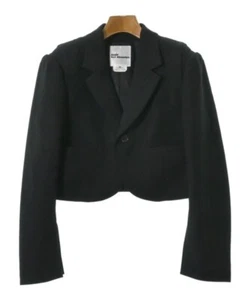 noir kei ninomiya Jackets Black XS 2200533483037 - Picture 1 of 6