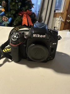Nikon D610 24.3 MP Digital Camera - Black (Body Only) - Picture 1 of 4